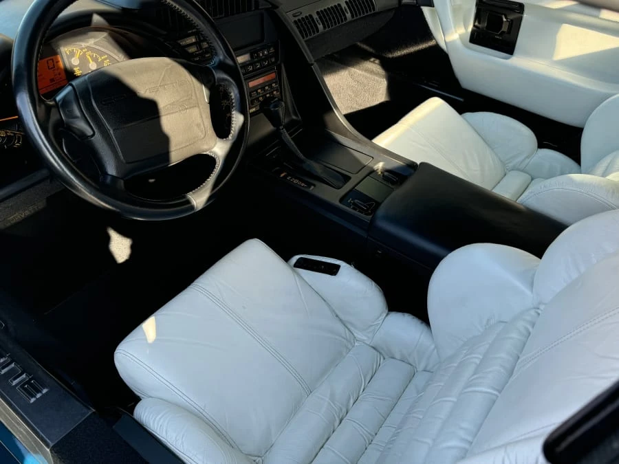 1993 Chevrolet Corvette C4 - Image 5 of 8