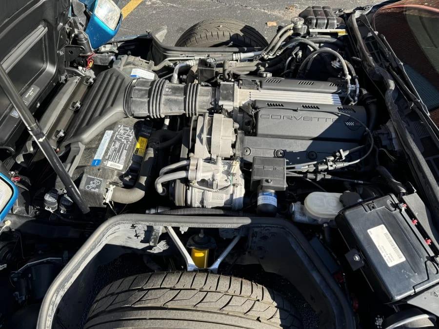 1993 Chevrolet Corvette C4 - Image 7 of 8