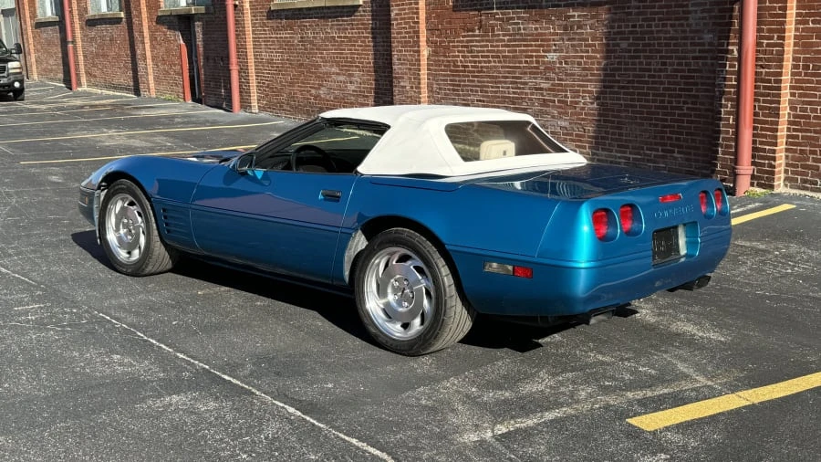 1993 Chevrolet Corvette C4 - Image 3 of 8
