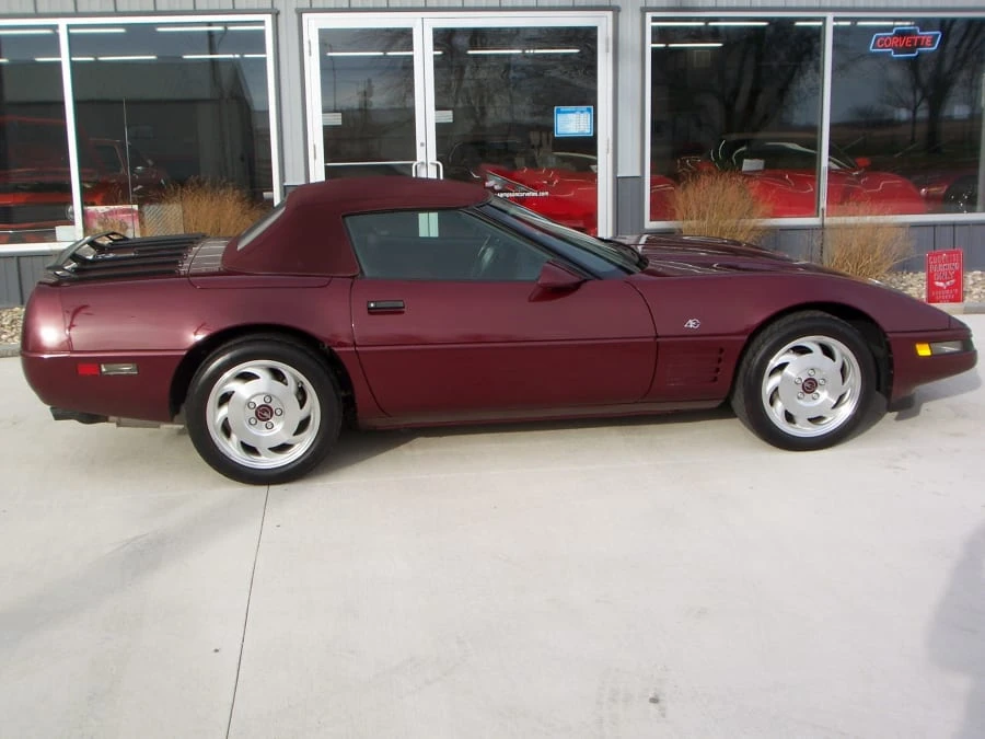 1993 Chevrolet Corvette C4 - Image 2 of 9