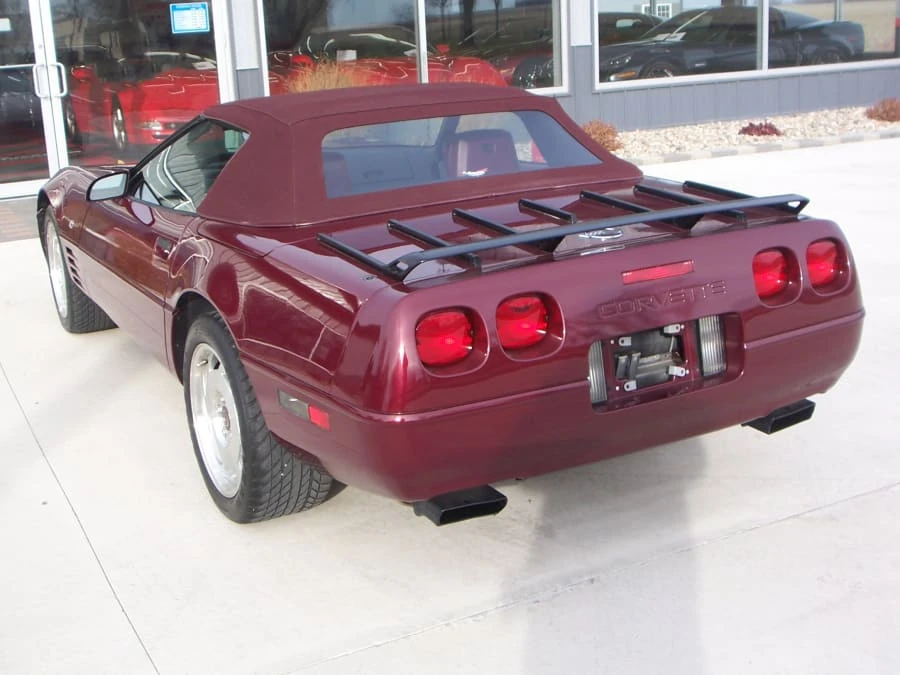 1993 Chevrolet Corvette C4 - Image 3 of 9