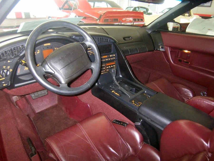 1993 Chevrolet Corvette C4 - Image 4 of 9