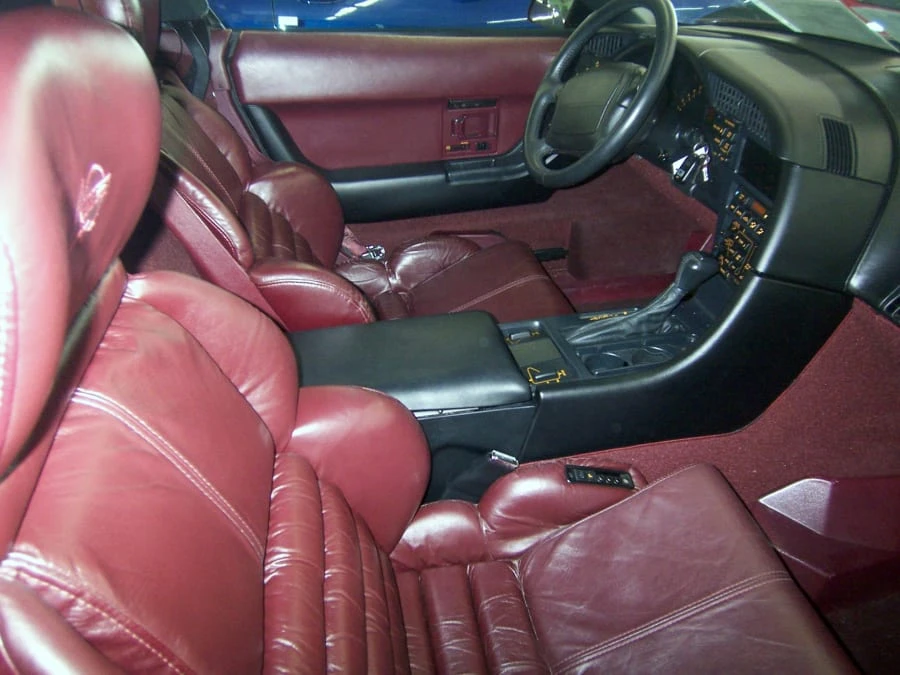 1993 Chevrolet Corvette C4 - Image 5 of 9