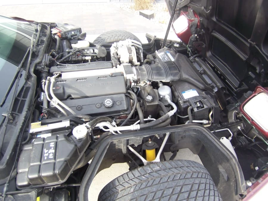 1993 Chevrolet Corvette C4 - Image 6 of 9