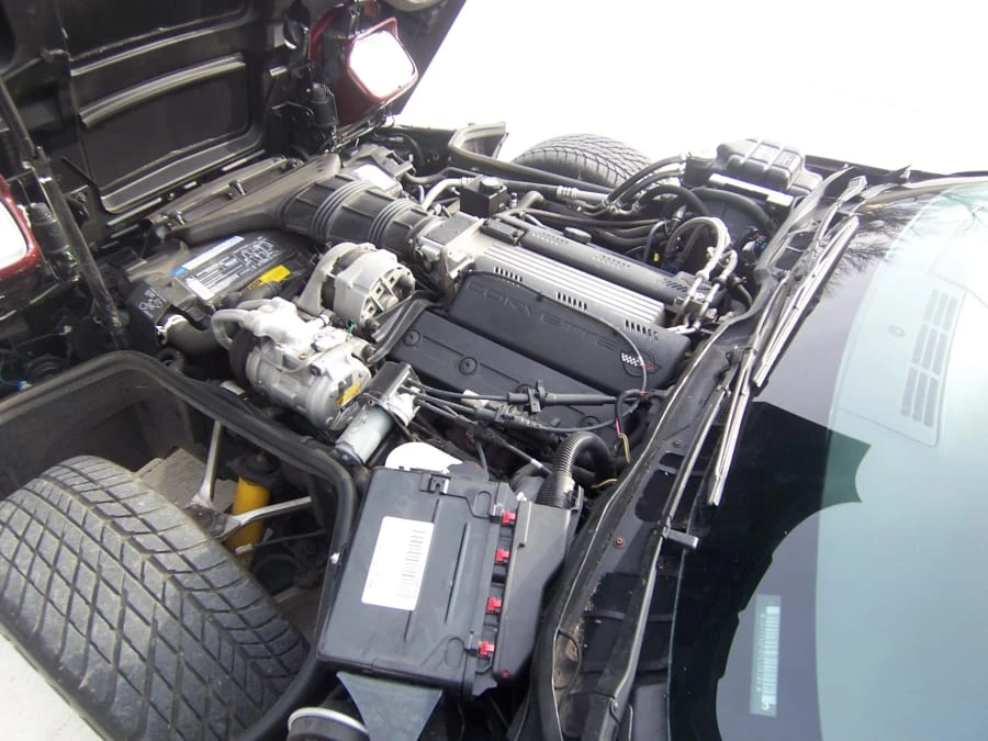 1993 Chevrolet Corvette C4 - Image 7 of 9