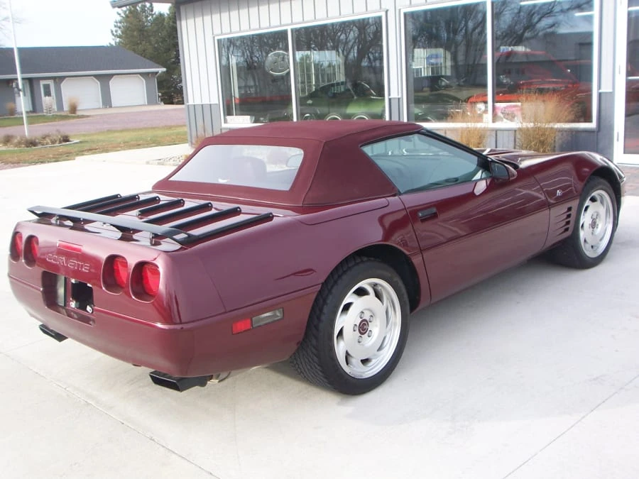 1993 Chevrolet Corvette C4 - Image 8 of 9