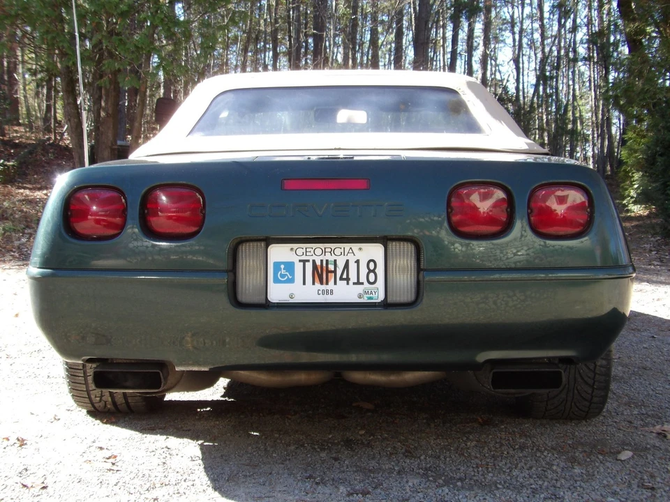 1993 Chevrolet Corvette C4 - Image 16 of 21