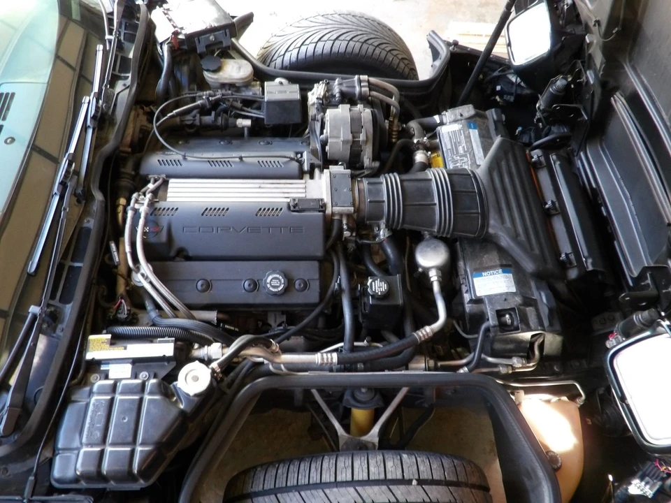 1993 Chevrolet Corvette C4 - Image 5 of 21