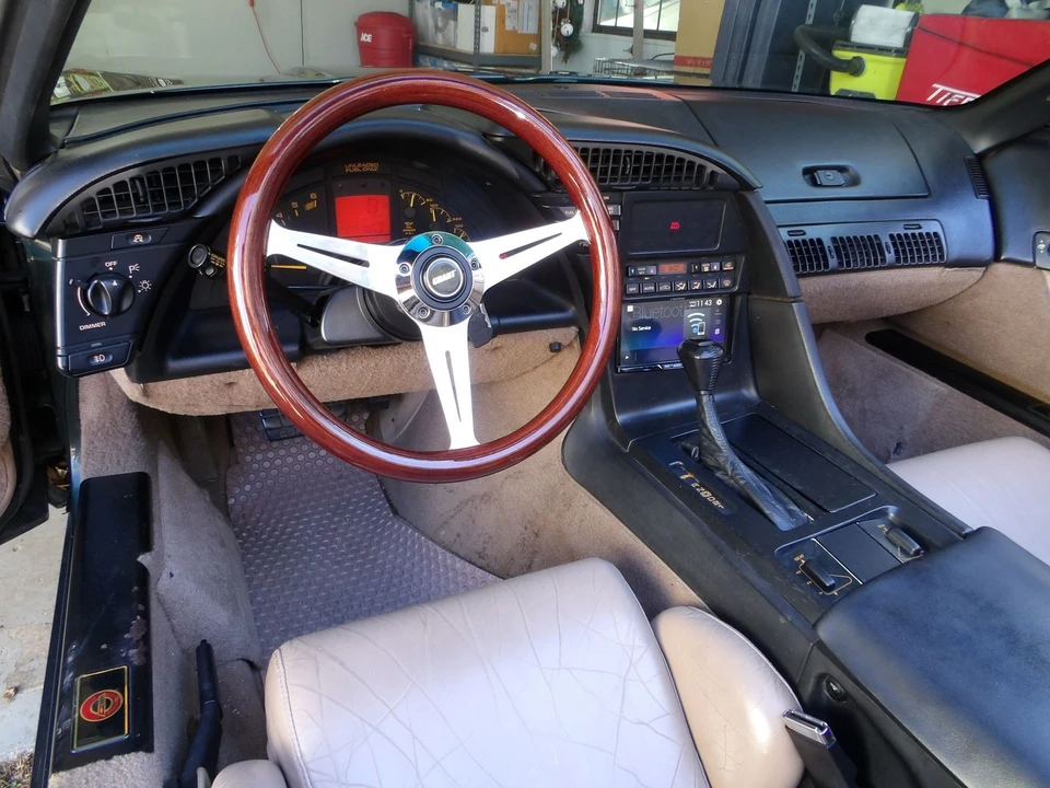 1993 Chevrolet Corvette C4 - Image 7 of 21