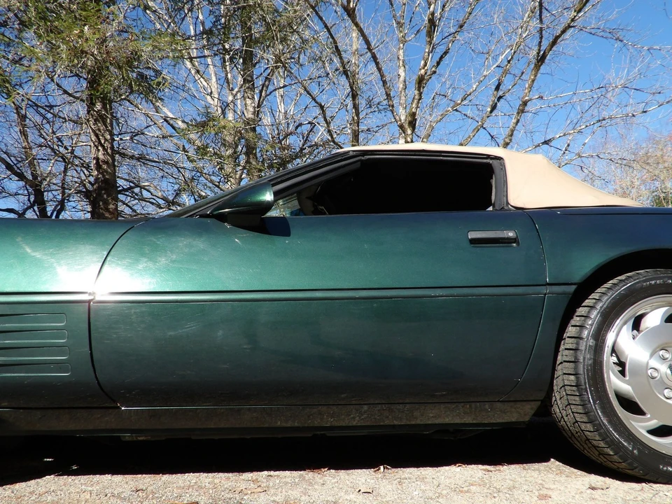 1993 Chevrolet Corvette C4 - Image 21 of 21