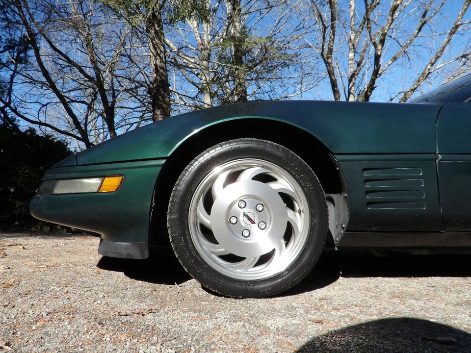 1993 Chevrolet Corvette C4 - Image 20 of 21