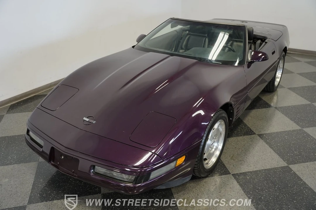 1993 Chevrolet Corvette C4 - Image 20 of 21