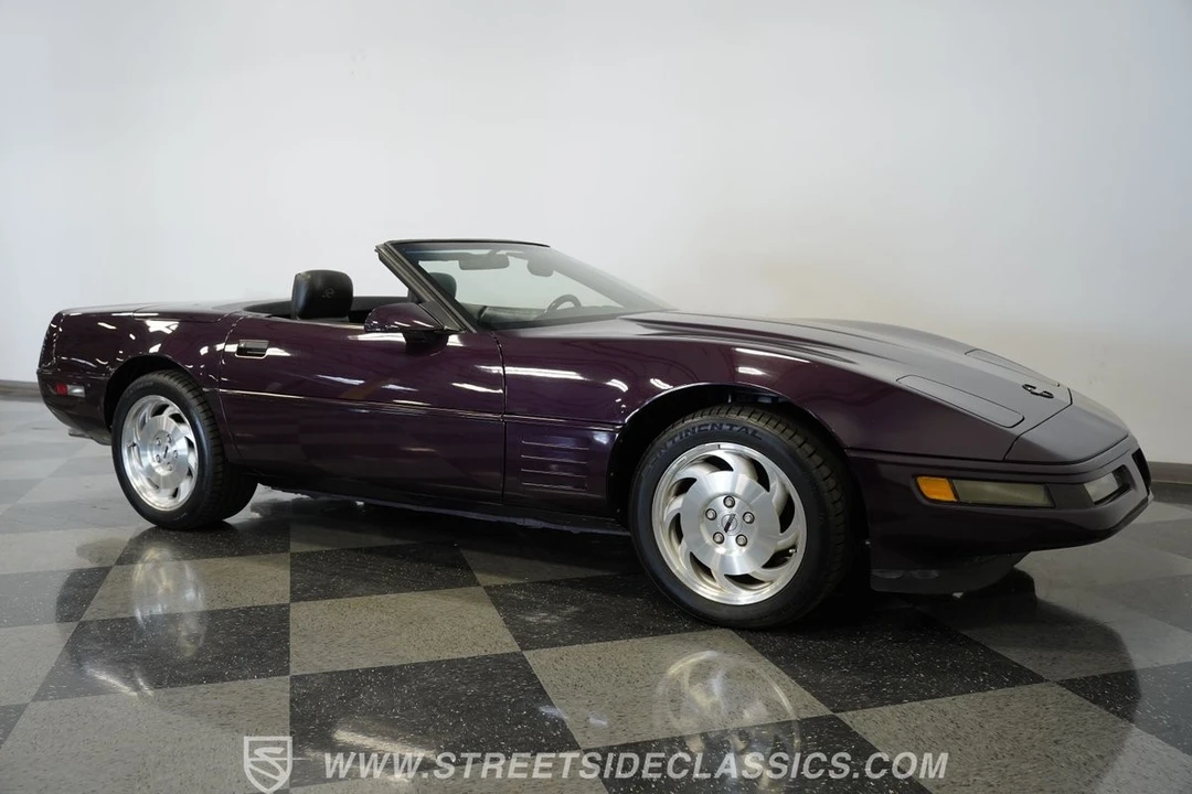 1993 Chevrolet Corvette C4 - Image 15 of 21