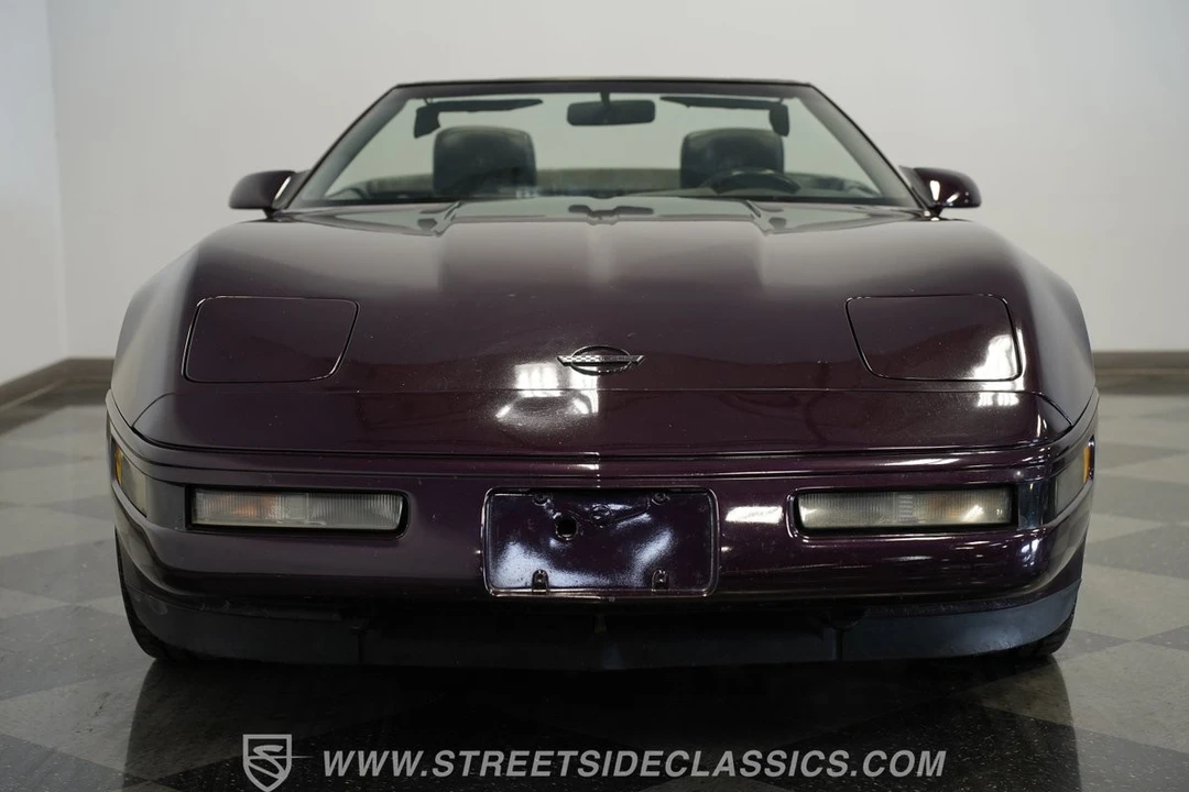 1993 Chevrolet Corvette C4 - Image 17 of 21