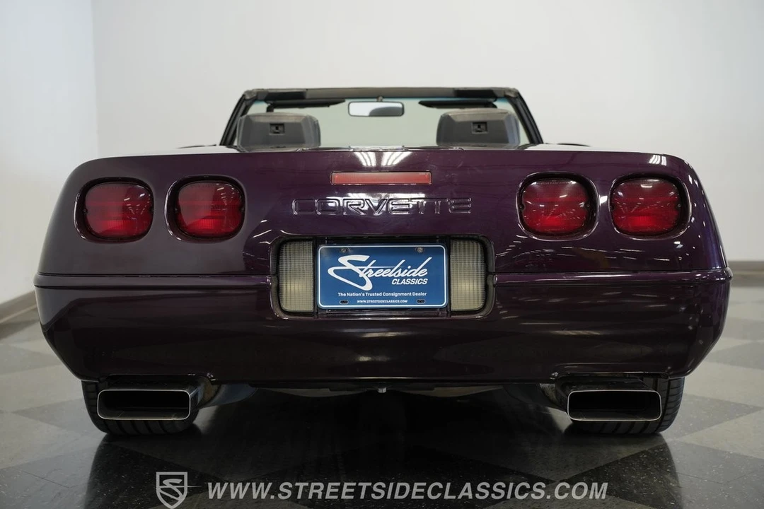 1993 Chevrolet Corvette C4 - Image 10 of 12