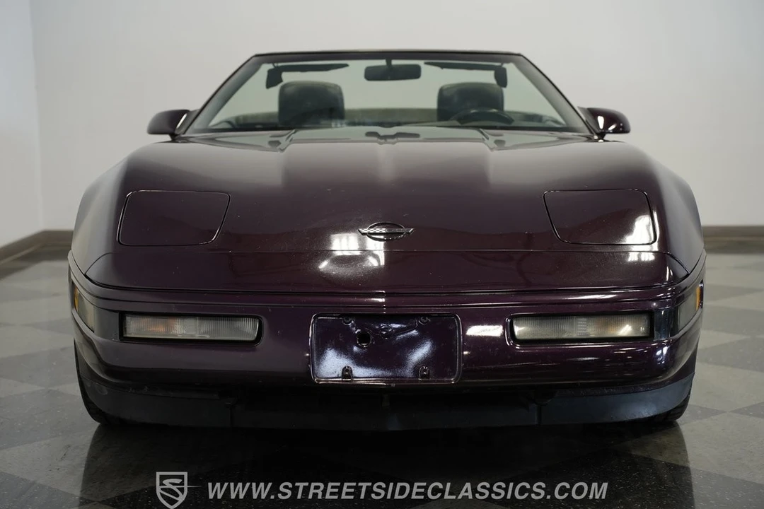 1993 Chevrolet Corvette C4 - Image 18 of 21