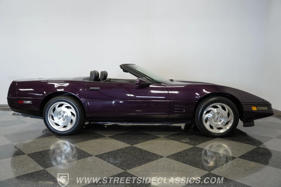 1993 Chevrolet Corvette C4 - Image 14 of 21
