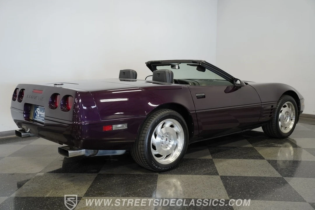 1993 Chevrolet Corvette C4 - Image 13 of 21