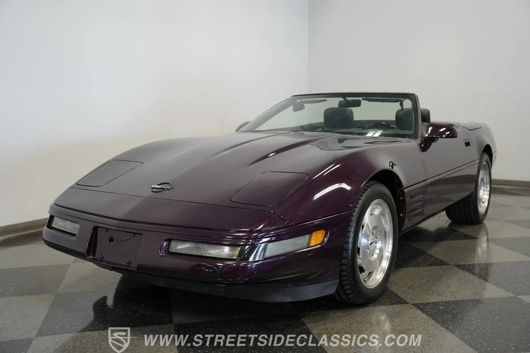 1993 Chevrolet Corvette C4 - Image 19 of 21