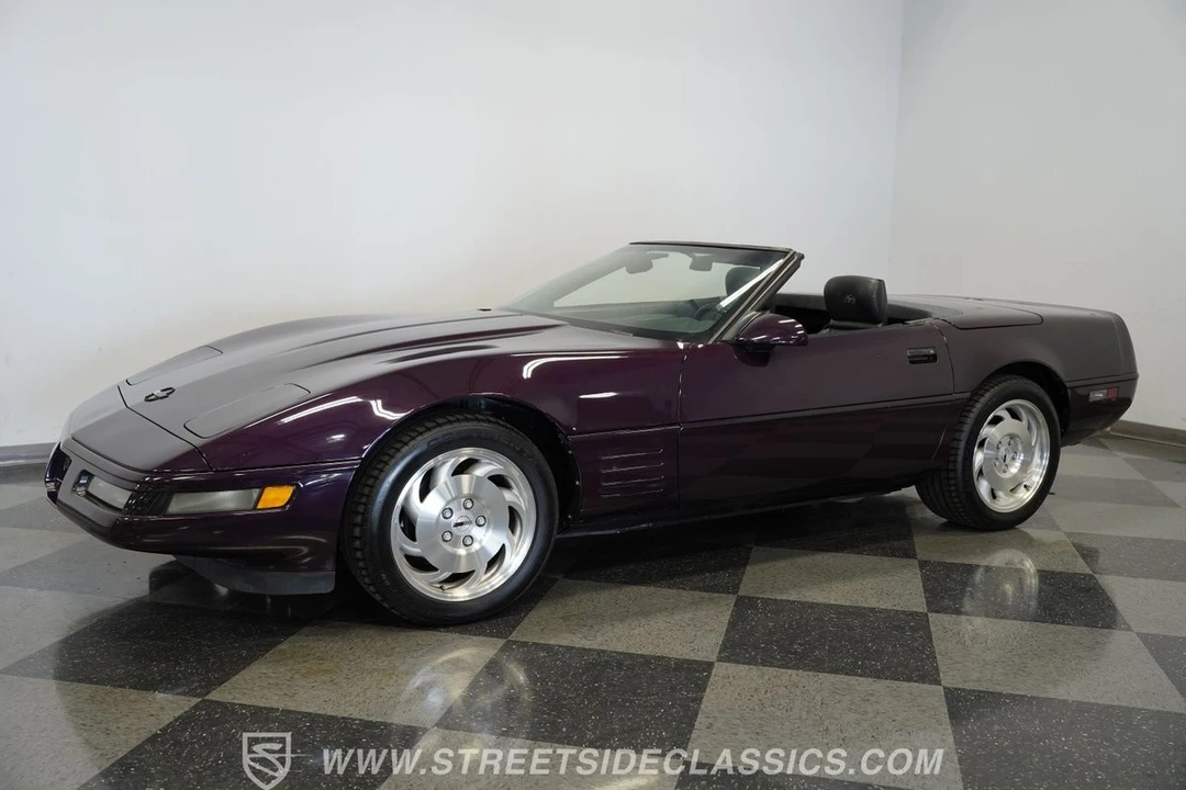 1993 Chevrolet Corvette C4 - Image 6 of 21