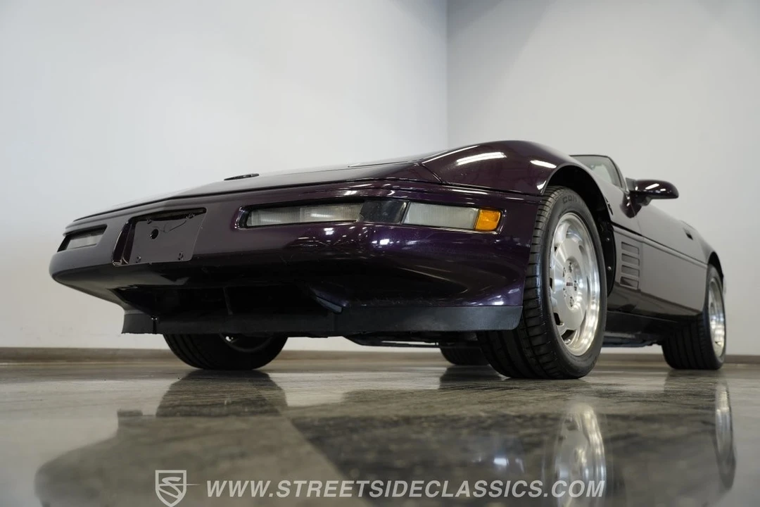 1993 Chevrolet Corvette C4 - Image 20 of 21