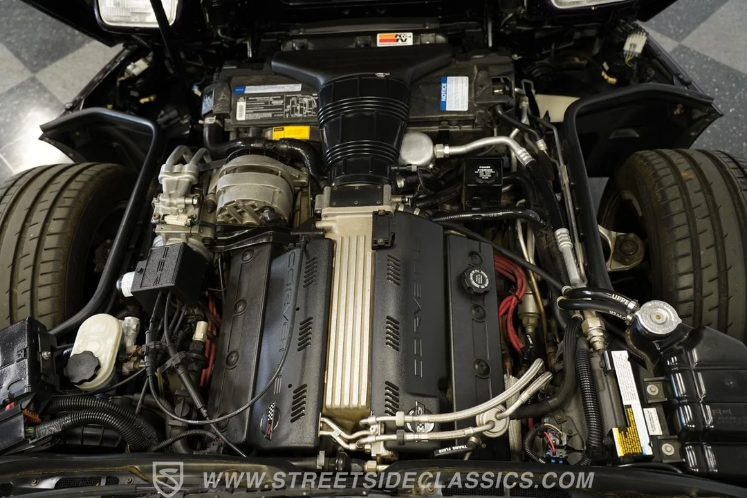 1993 Chevrolet Corvette C4 - Image 5 of 21