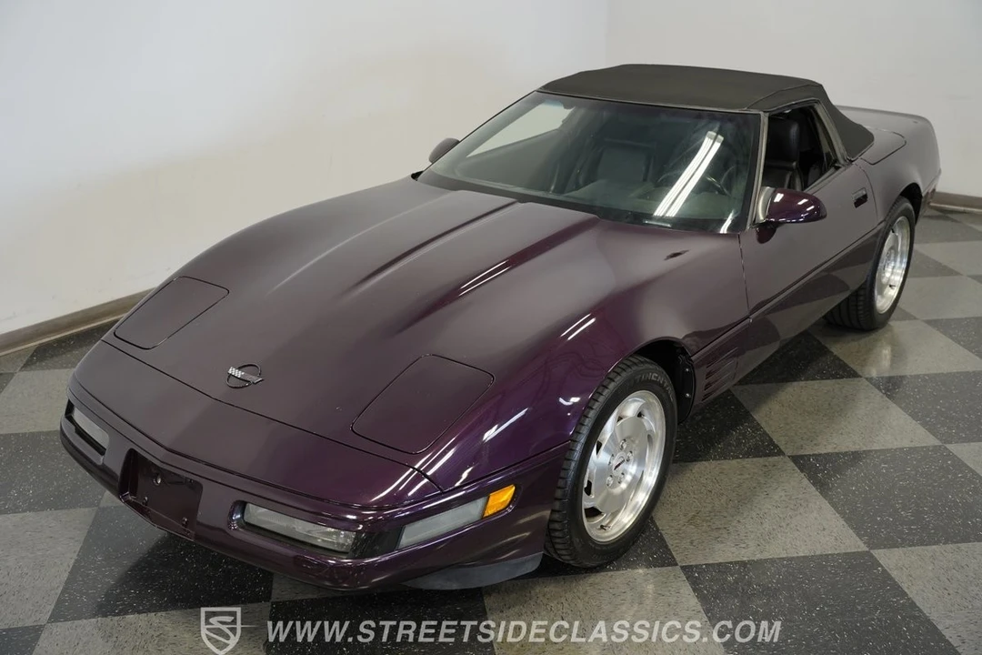 1993 Chevrolet Corvette C4 - Image 21 of 21