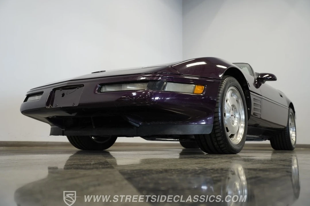 1993 Chevrolet Corvette C4 - Image 19 of 21