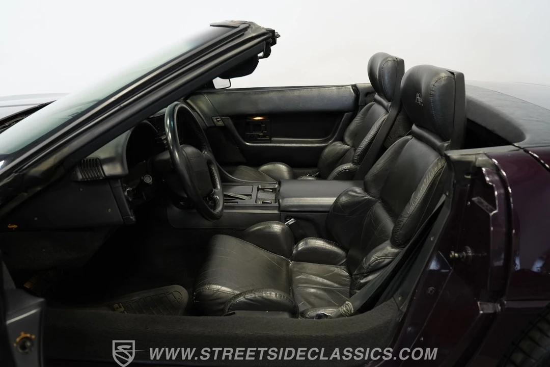 1993 Chevrolet Corvette C4 - Image 3 of 21