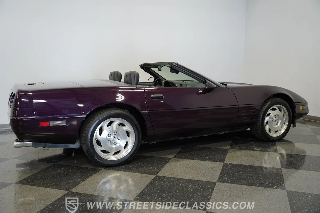 1993 Chevrolet Corvette C4 - Image 13 of 21
