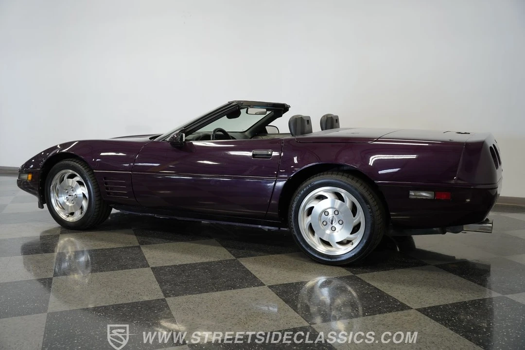 1993 Chevrolet Corvette C4 - Image 8 of 21