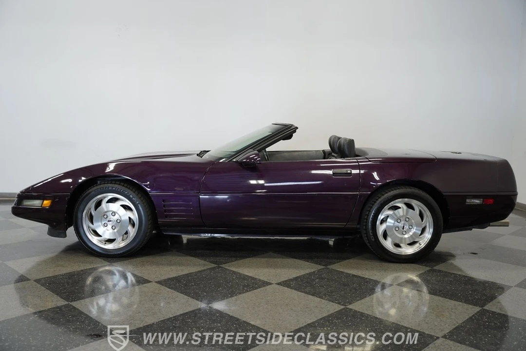 1993 Chevrolet Corvette C4 - Image 7 of 12