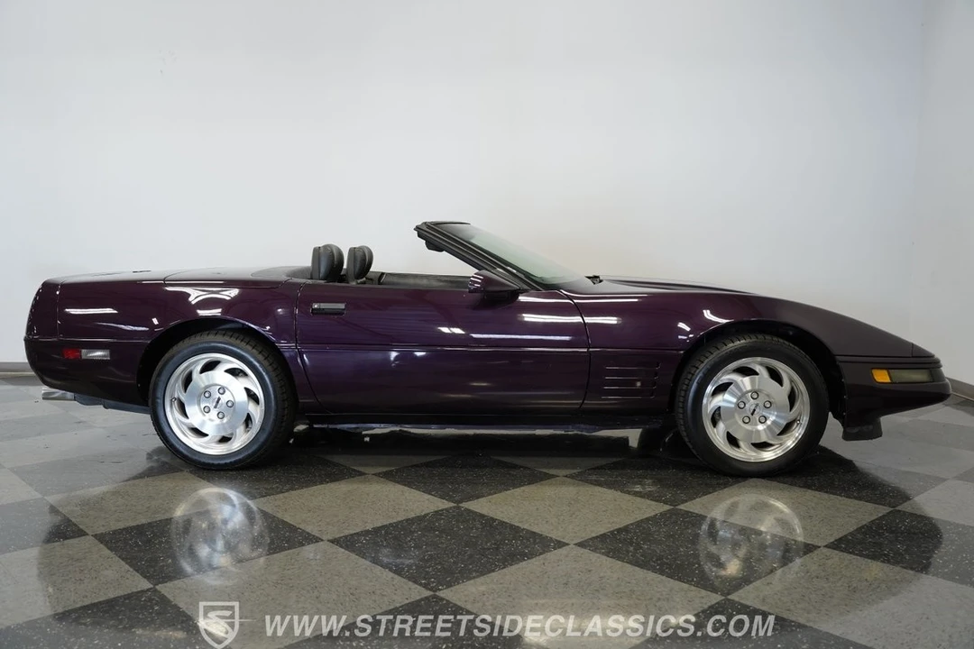 1993 Chevrolet Corvette C4 - Image 15 of 21