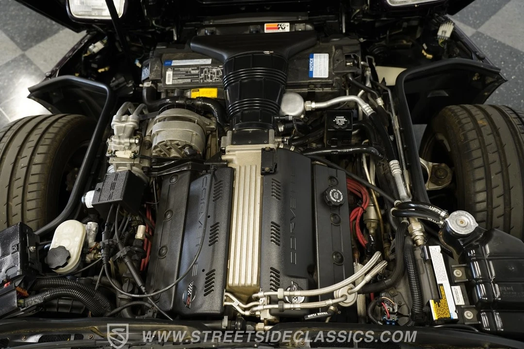 1993 Chevrolet Corvette C4 - Image 4 of 12