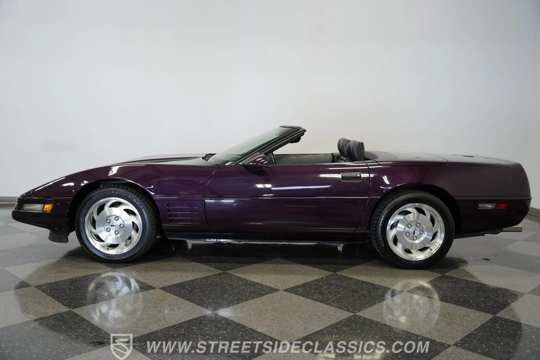 1993 Chevrolet Corvette C4 - Image 2 of 21