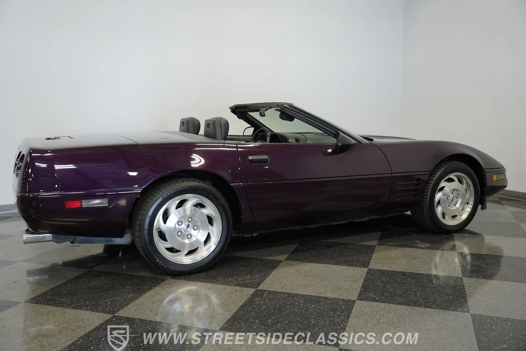 1993 Chevrolet Corvette C4 - Image 14 of 21