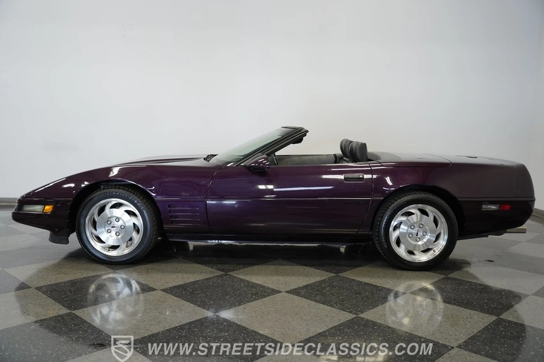 1993 Chevrolet Corvette C4 - Image 3 of 21