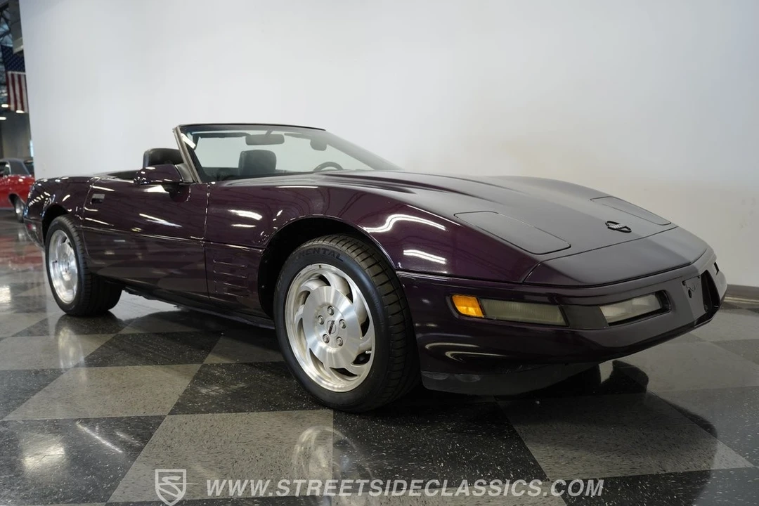 1993 Chevrolet Corvette C4 - Image 16 of 21