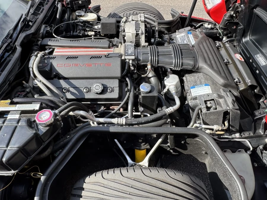 1993 Chevrolet Corvette C4 - Image 11 of 12