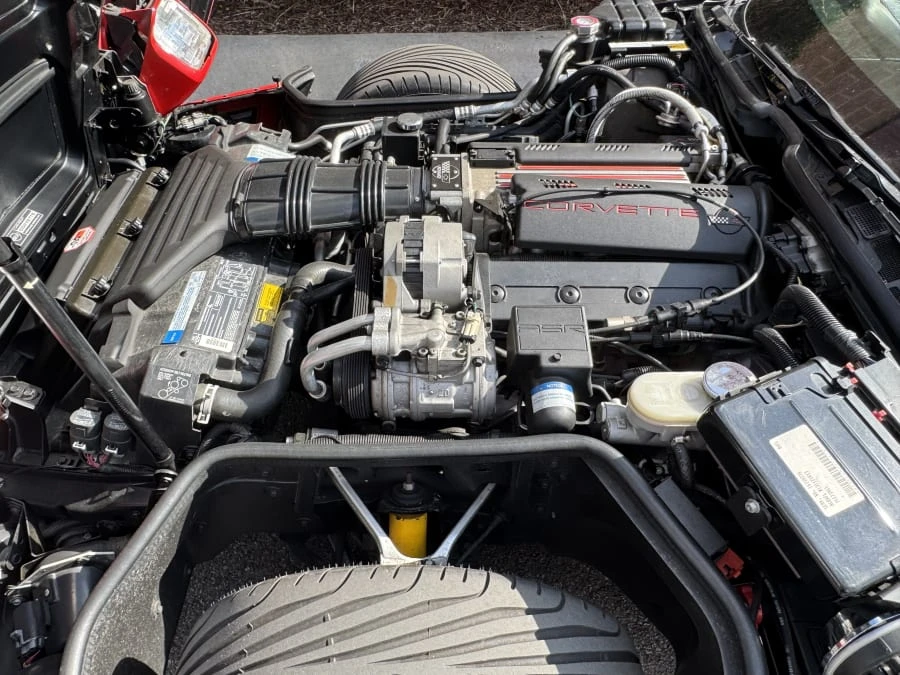 1993 Chevrolet Corvette C4 - Image 12 of 12