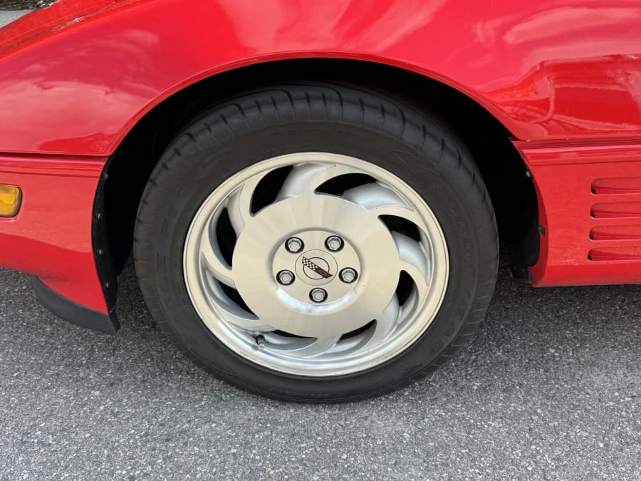 1993 Chevrolet Corvette C4 - Image 7 of 12