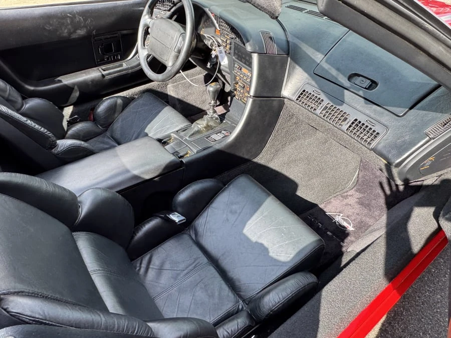 1993 Chevrolet Corvette C4 - Image 10 of 12