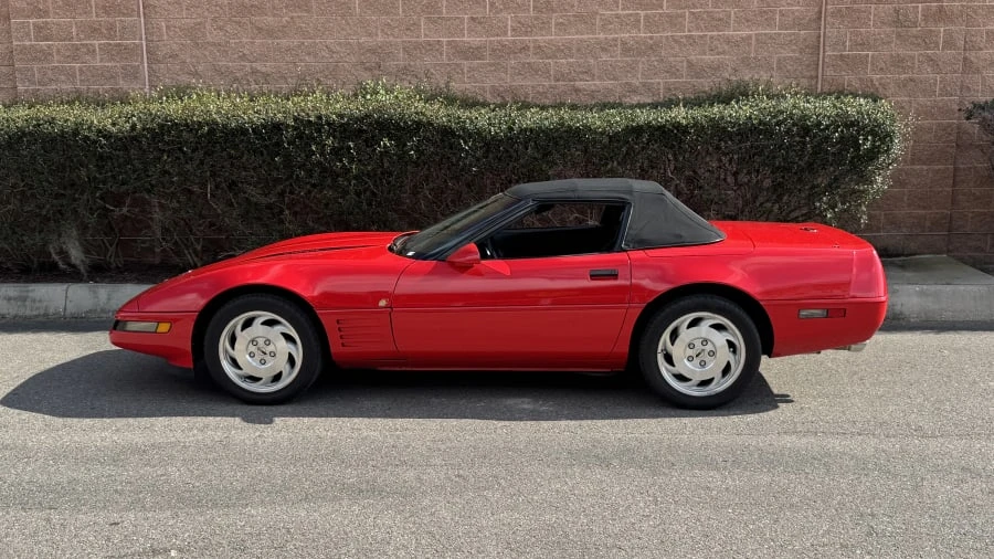 1993 Chevrolet Corvette C4 - Image 5 of 12