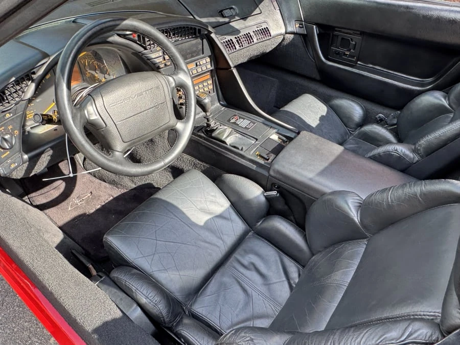 1993 Chevrolet Corvette C4 - Image 8 of 12
