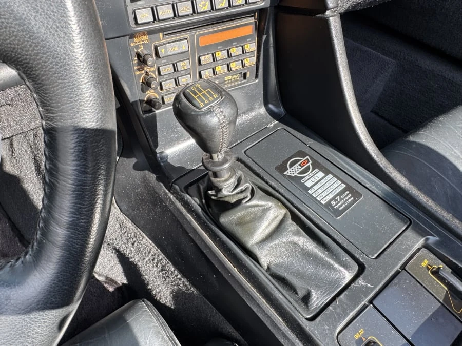 1993 Chevrolet Corvette C4 - Image 9 of 12