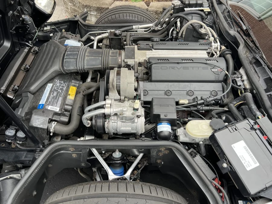 1993 Chevrolet Corvette C4 - Image 7 of 8
