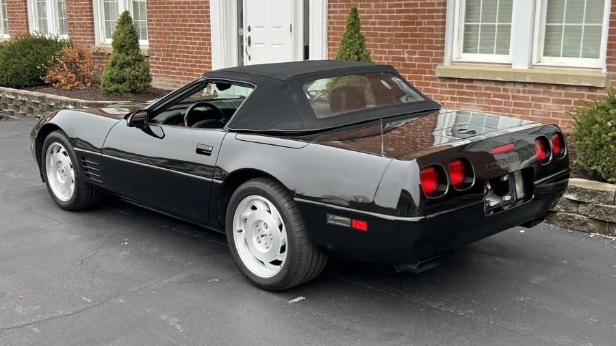 1993 Chevrolet Corvette C4 - Image 3 of 8
