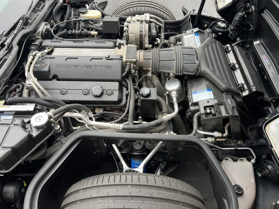1993 Chevrolet Corvette C4 - Image 8 of 8