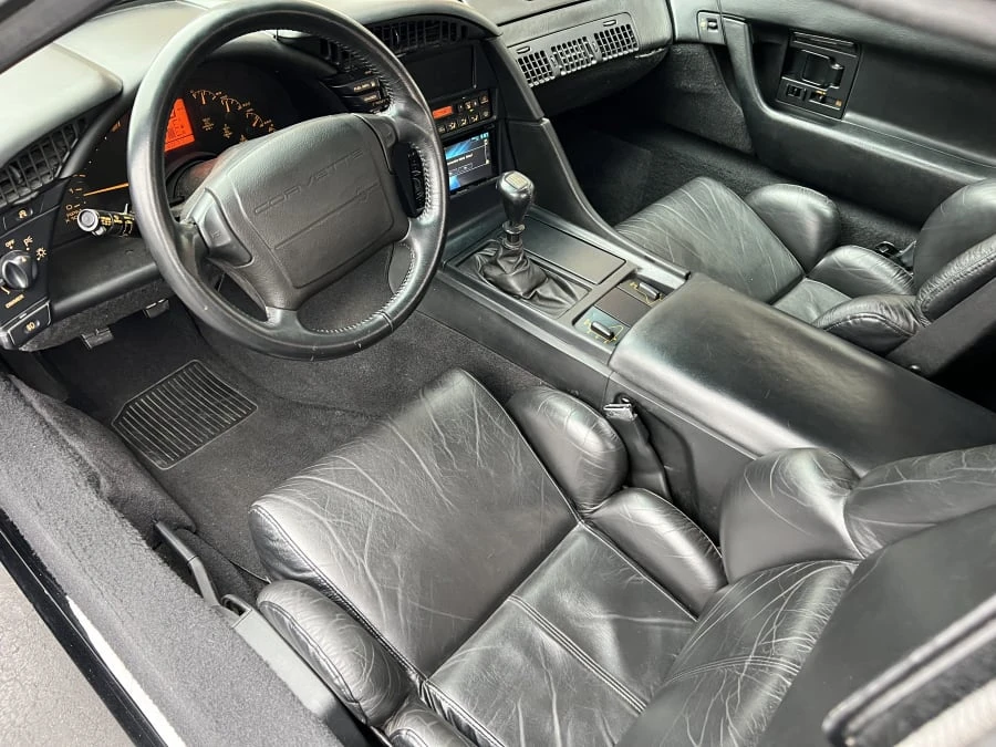 1993 Chevrolet Corvette C4 - Image 4 of 8