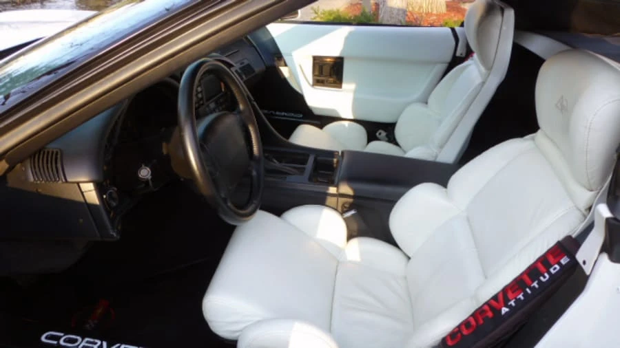 1993 Chevrolet Corvette C4 - Image 4 of 7